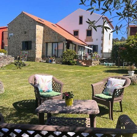 Galicia Getaway - A Casa Dos Cancelos Vilagarcia de Arousa Exterior foto