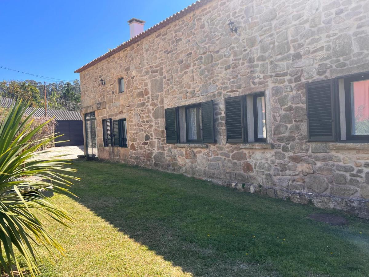 Galicia Getaway - A Casa Dos Cancelos Vilagarcia de Arousa Exterior foto