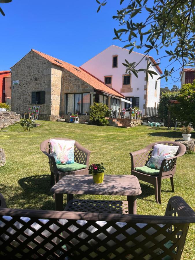 Galicia Getaway - A Casa Dos Cancelos Vilagarcia de Arousa Exterior foto