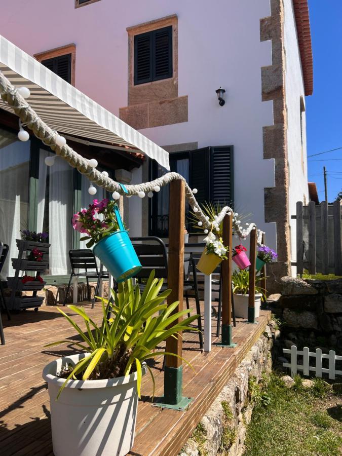 Galicia Getaway - A Casa Dos Cancelos Vilagarcia de Arousa Exterior foto
