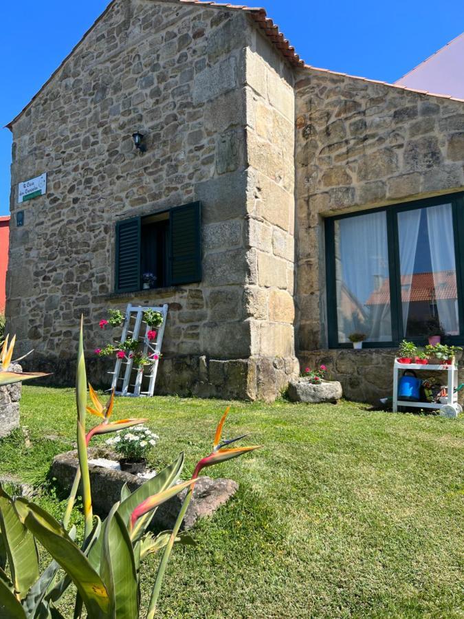 Galicia Getaway - A Casa Dos Cancelos Vilagarcia de Arousa Exterior foto