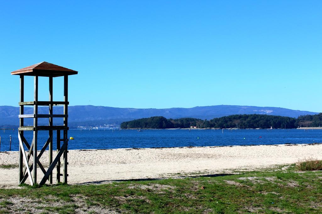Galicia Getaway - A Casa Dos Cancelos Vilagarcia de Arousa Exterior foto