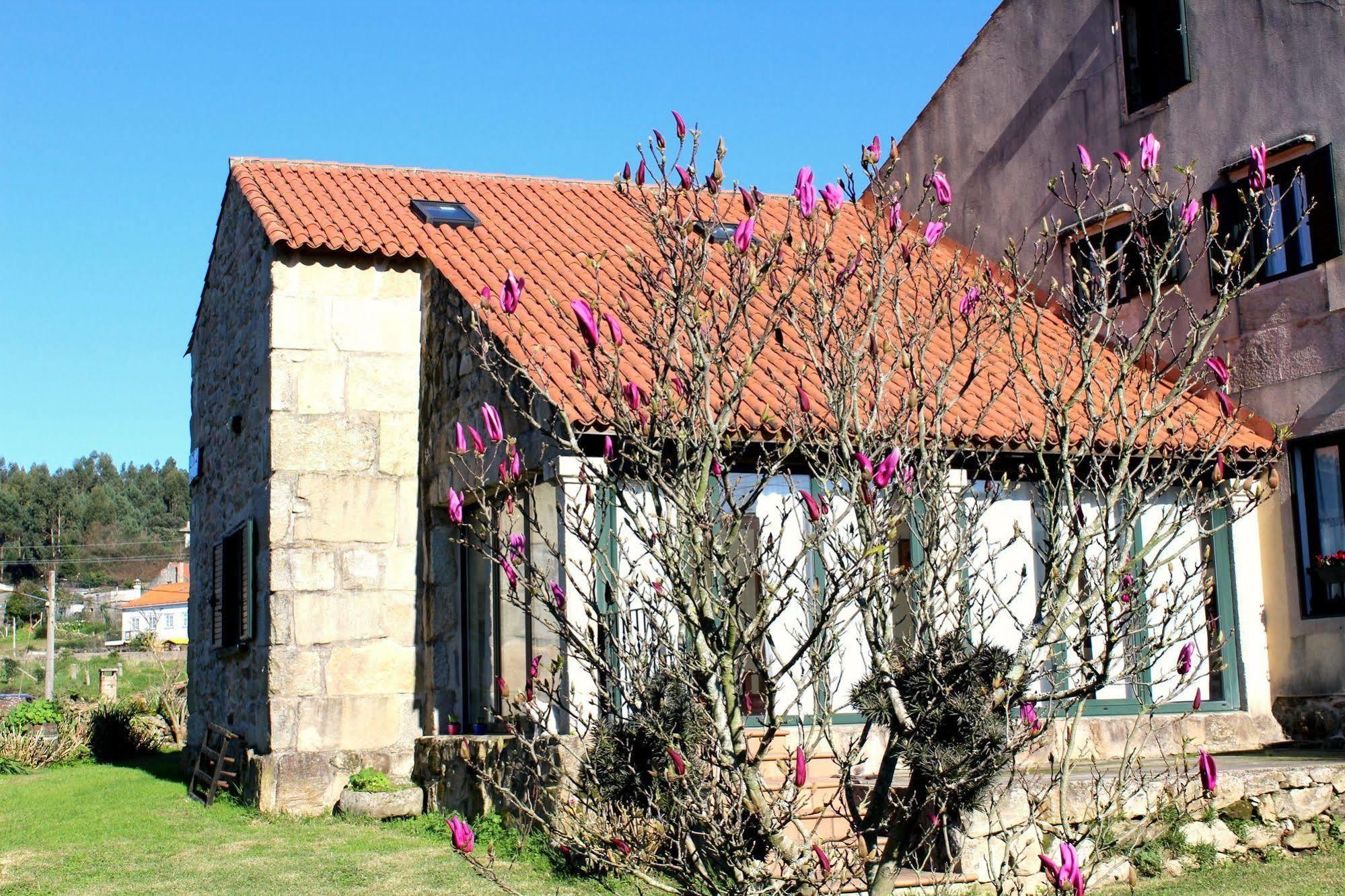 Galicia Getaway - A Casa Dos Cancelos Vilagarcia de Arousa Exterior foto