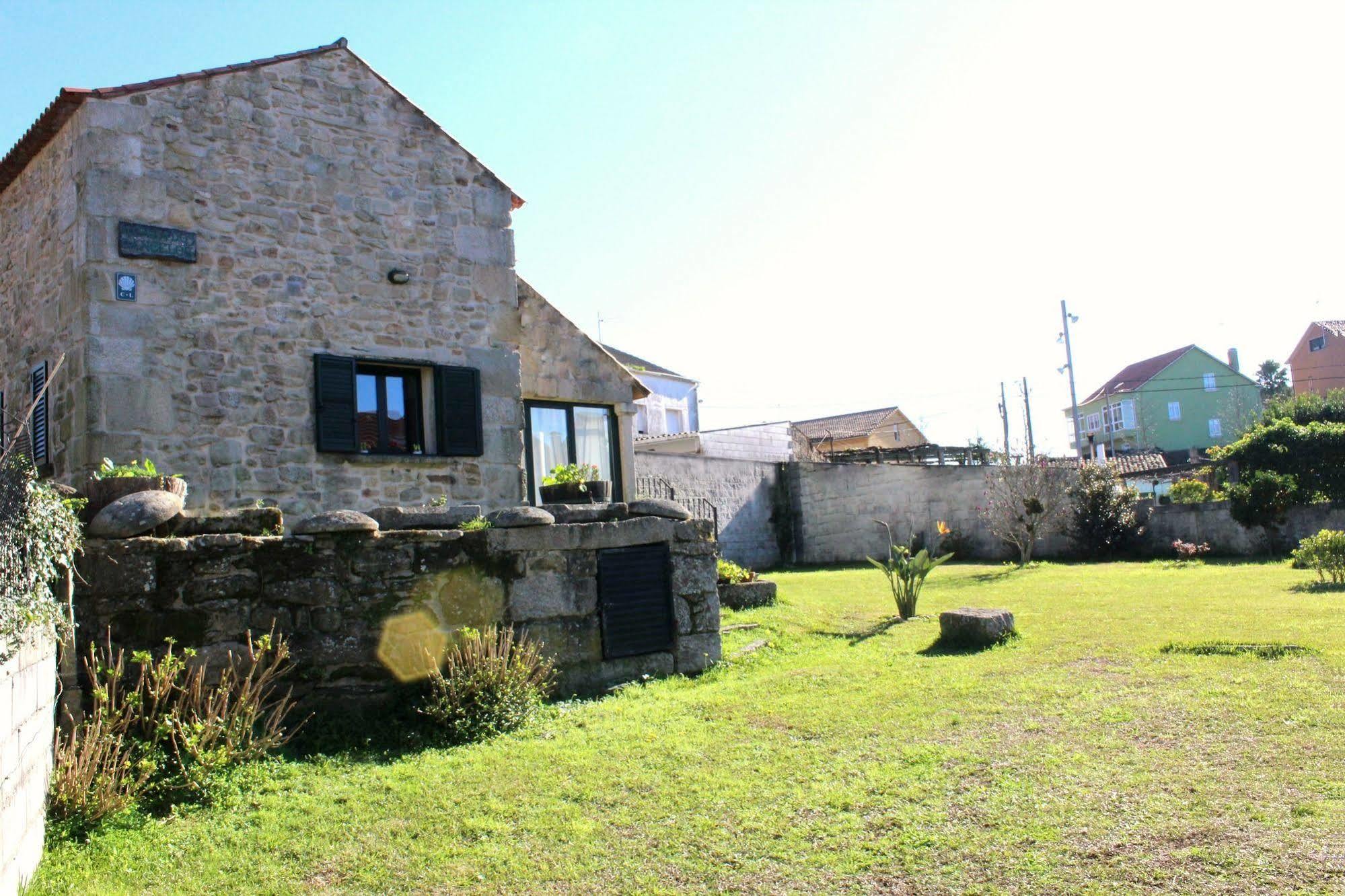 Galicia Getaway - A Casa Dos Cancelos Vilagarcia de Arousa Exterior foto